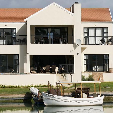 Le Marina B&B Velddrif Extérieur photo