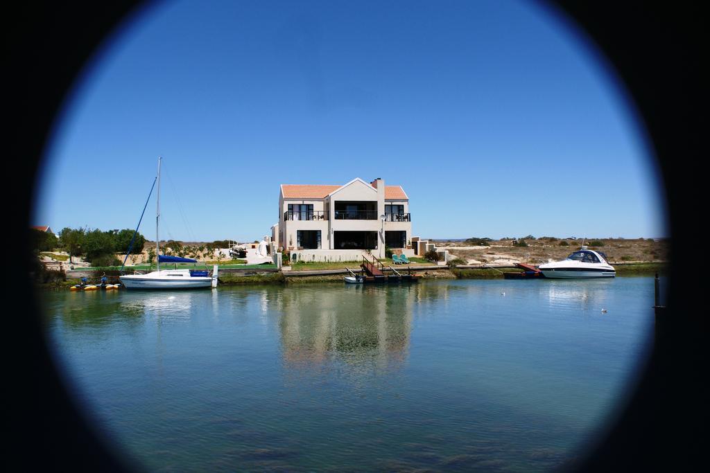 Le Marina B&B Velddrif Extérieur photo