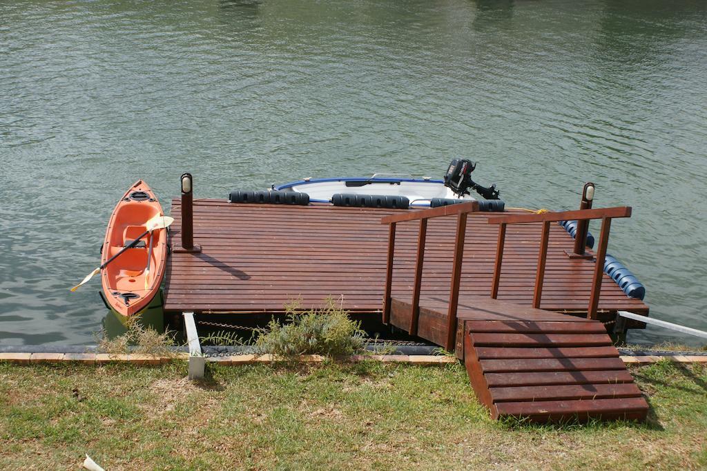 Le Marina B&B Velddrif Extérieur photo