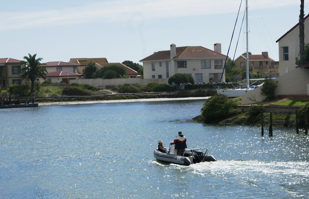 Le Marina B&B Velddrif Extérieur photo