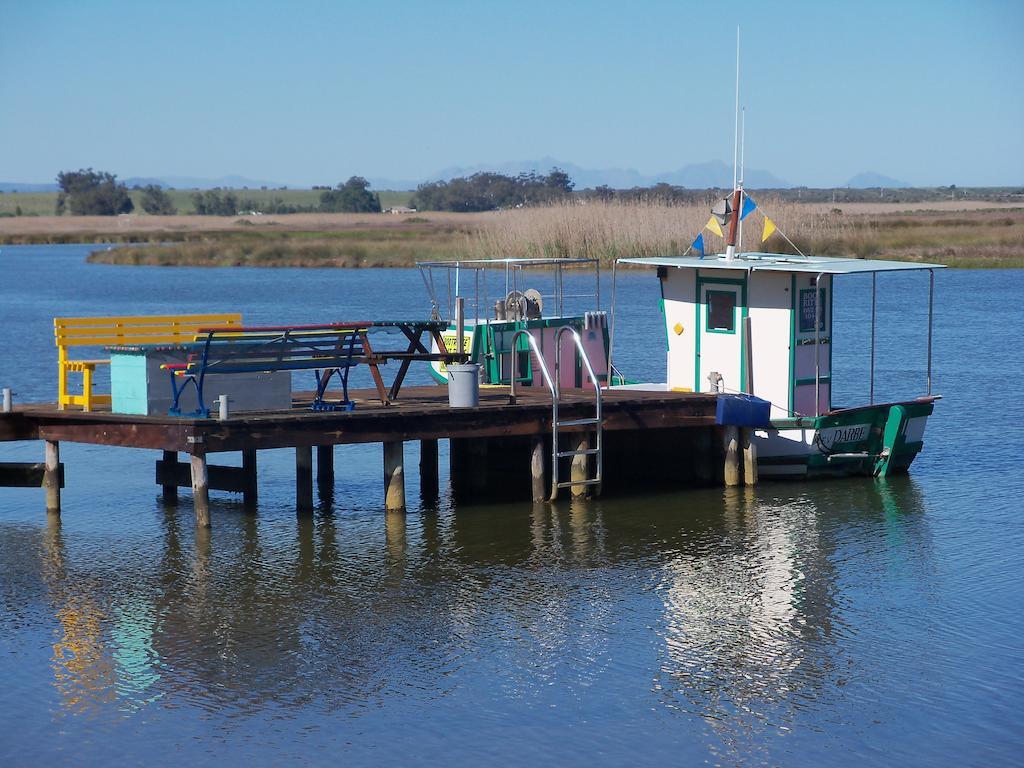 Le Marina B&B Velddrif Extérieur photo