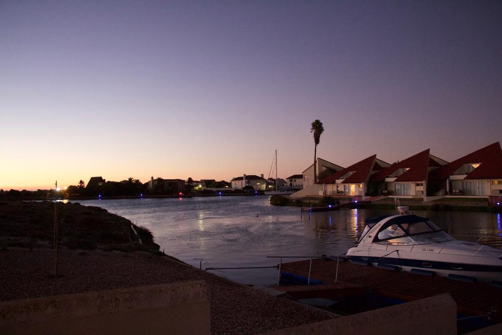 Le Marina B&B Velddrif Extérieur photo